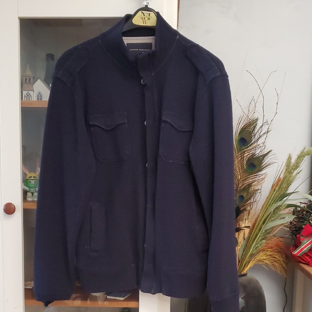 Banana Republic Jacket